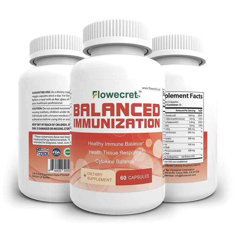 BALANCED IMMUNIZATION